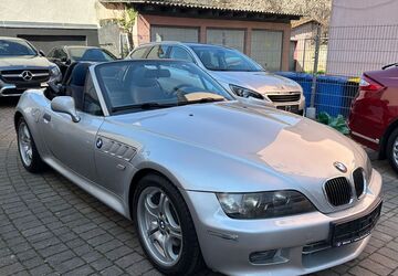 BMW Z3 112.000 km 18.900 &euro; Worms 67547