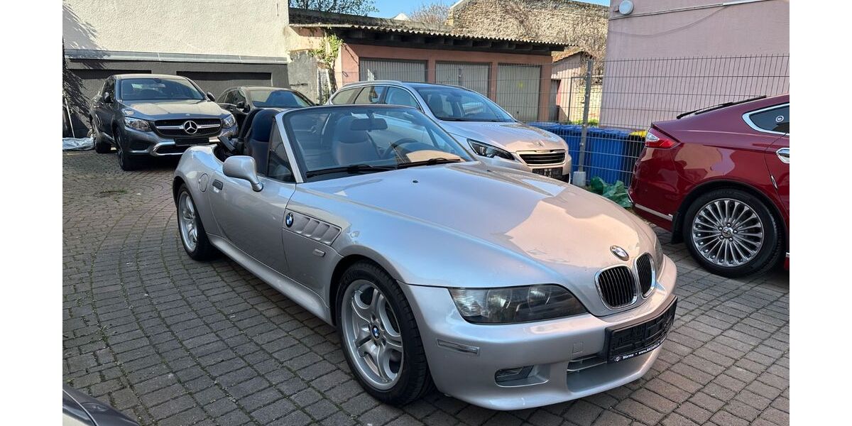 BMW Z3 112.000 km 18.900 &euro; Worms 67547