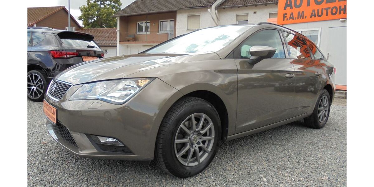 Seat Leon 70.100 km 12.990 &euro; Ladenburg 68526