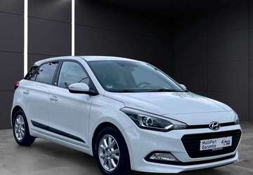 Hyundai i20 96.425 km 10.790 &euro; worms 67547