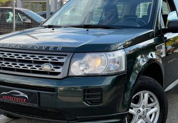 Land Rover Freelander 209.000 km 6.490 &euro; Weinheim 69469