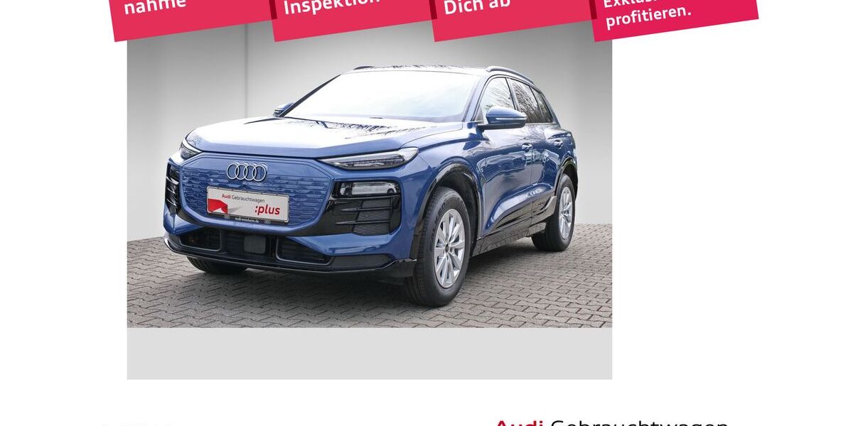 Audi Q6 e-tron 4.576 km 51.390 &euro; Weinheim 69469