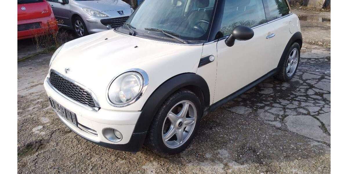 Mini One 117.034 km 3.399 &euro; Biblis 68647