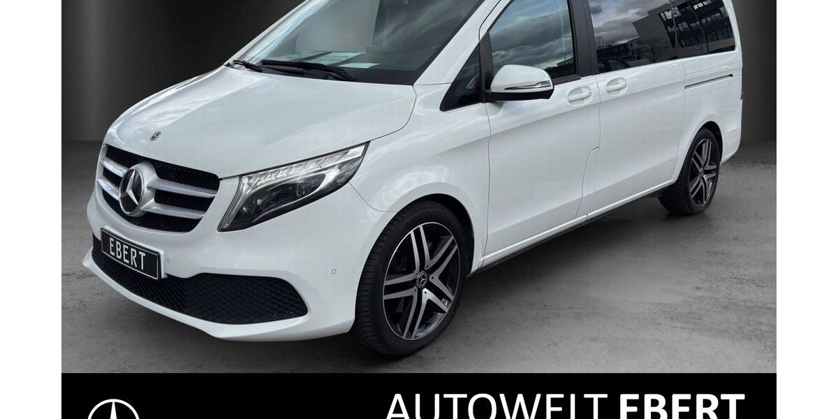 Mercedes-Benz V 300 78.985 km 52.880 &euro; Hirschberg 69493