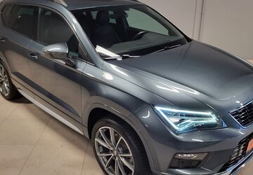 Seat Ateca 58.960 km 24.380 &euro; Alsbach-Hähnlein 64665