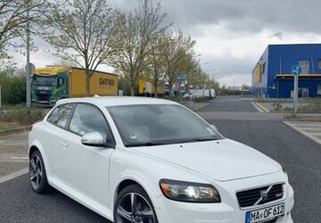 Volvo C30 141.000 km 7.250 &euro; Mannheim 68307
