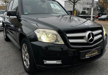 Mercedes-Benz GLK 350 240.000 km 8.800 &euro; Heppenheim 64646