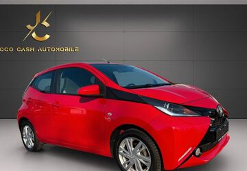 Toyota Aygo (X) 45.000 km 7.999 &euro; Worms 67547