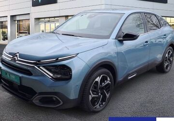 Citroen C4 21.533 km 17.890 &euro; Mannheim 68309