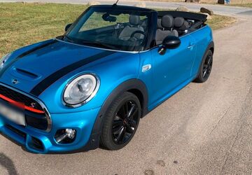 Mini Cooper S Cabrio 93.485 km 15.900 &euro; Grünstadt 67269