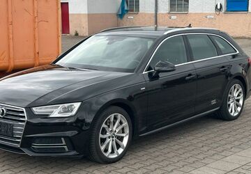 Audi A4 164.171 km 17.500 &euro; Worms 67547
