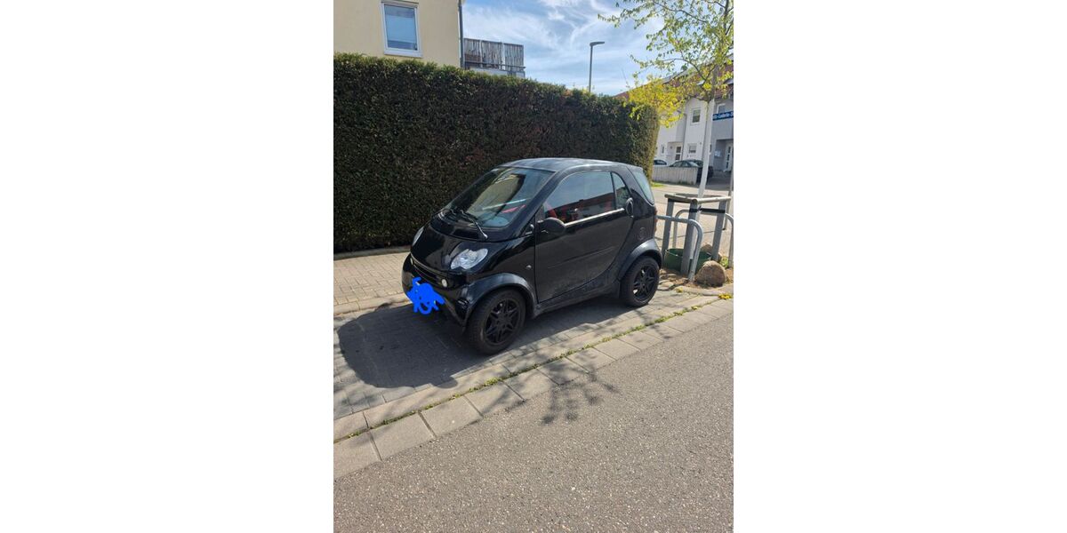 Smart ForTwo 185.000 km 1.300 &euro; Ludwigshafen 67071