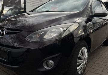 Mazda 2 93.232 km 5.999 &euro; LUDWIGSHAFEN AM RHEIN 67071