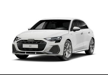 Audi A3 6.319 km 33.430 &euro; Grünstadt 67269