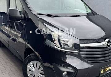 Opel Vivaro 140.000 km 16.498 &euro; Worms 67547