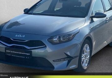 Kia ceed / Ceed 47.000 km 16.990 &euro; Gruenstadt 67269
