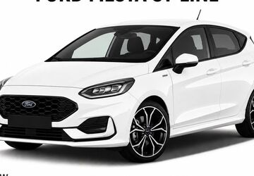 Ford Fiesta 34.791 km 16.990 &euro; Bensheim 64625