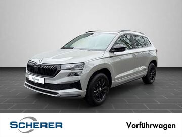 Gebrauchte Skoda Karoq