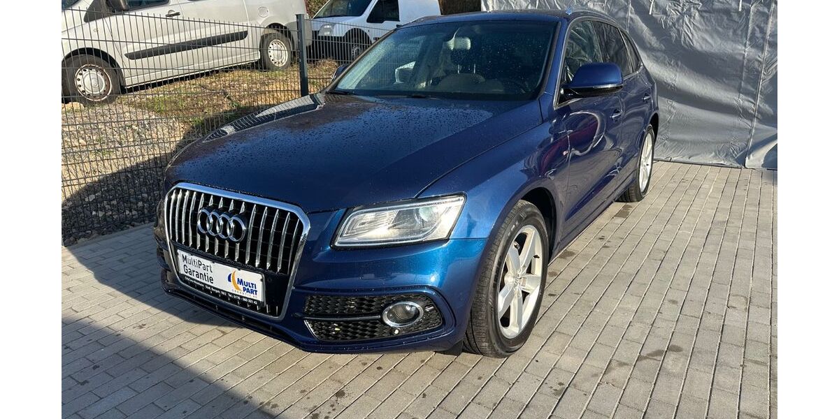 Audi Q5 171.846 km 14.950 &euro; Weinheim 69469