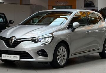Renault Clio 46.900 km 15.990 &euro; Mutterstadt 67112