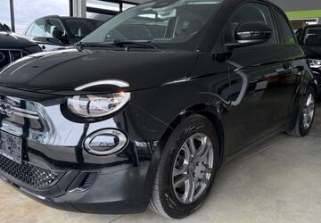 Fiat 500e 109.000 km 14.900 &euro; Worms 67550