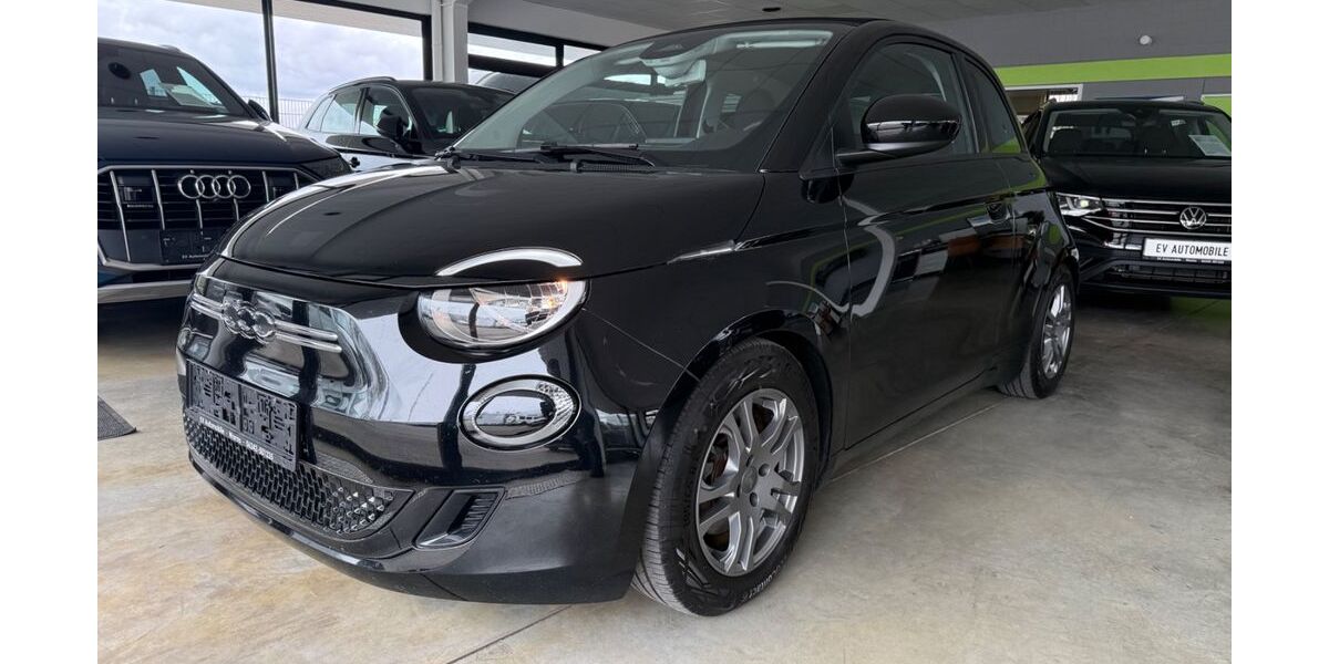 Fiat 500e 109.000 km 14.900 &euro; Worms 67550