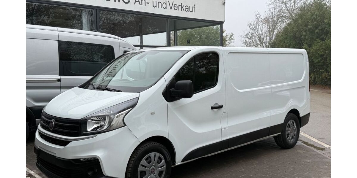 Fiat Talento 129.870 km 12.490 &euro; Frankenthal/Studernheim 67227