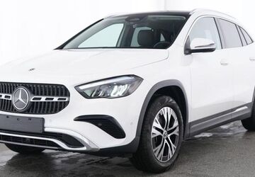 Mercedes-Benz GLA 250 9.800 km 43.800 &euro; Viernheim 68519