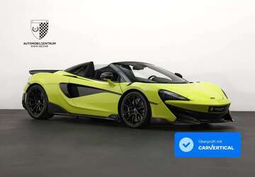 McLaren 600LT 39.307 km 229.900 &euro; Viernheim 68519