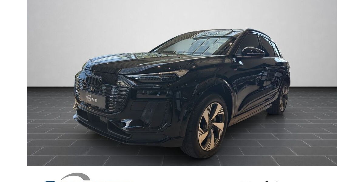 Audi Q6 e-tron 2.900 km 62.490 &euro; Ludwigshafen 67063