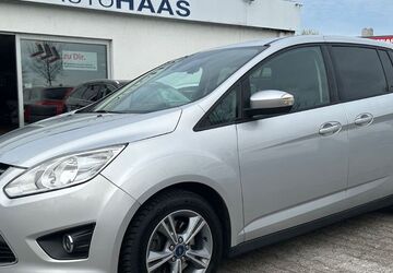 Ford Grand C-Max 82.980 km 9.490 &euro; Viernheim 68519