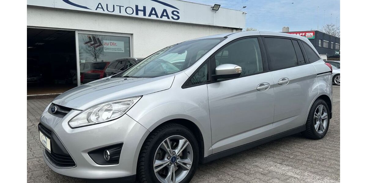 Ford Grand C-Max 82.980 km 9.490 &euro; Viernheim 68519