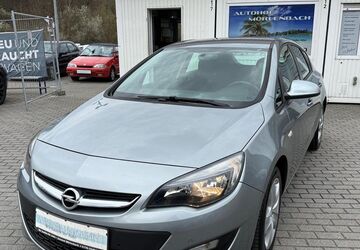 Opel Astra 77.000 km 9.999 &euro; Mörlenbach 69509