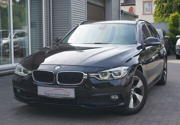 BMW 320 163.000 km 13.970 &euro; Worms 67549