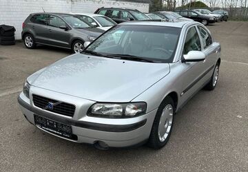 Volvo S60 128.640 km 4.750 &euro; Mannheim 68309