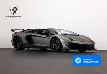 Lamborghini Aventador 12.989 km 779.900 &euro; Viernheim 68519