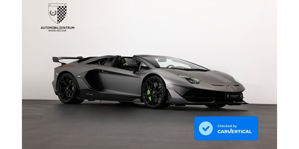 Lamborghini Aventador 12.989 km 779.900 &euro; Viernheim 68519