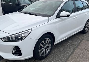 Hyundai i30 154.900 km 10.450 &euro; Mannheim 68199