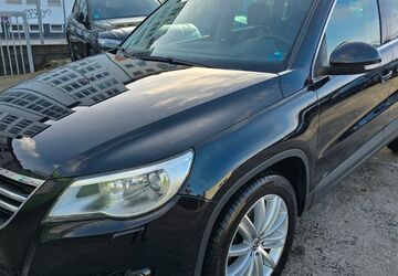 VW Tiguan 240.000 km 8.290 &euro; Mannheim 68159