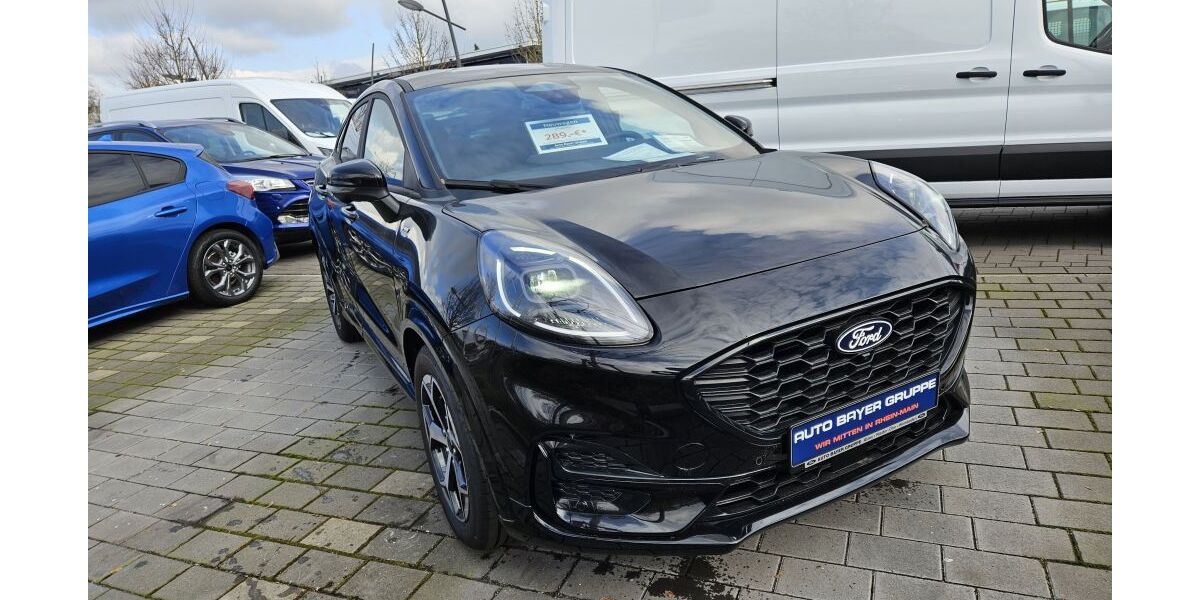 Ford Puma 1.001 km 29.120 &euro; Alzey 55232