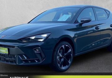 Cupra Leon 8.000 km 36.790 &euro; Worms 67547