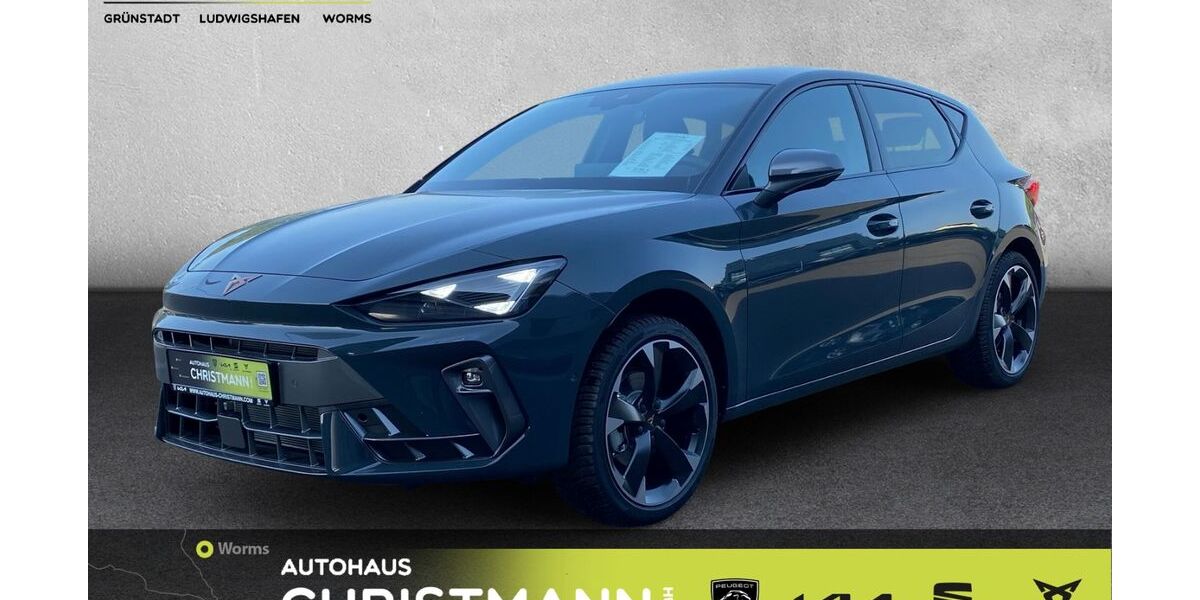 Cupra Leon 8.000 km 36.790 &euro; Worms 67547