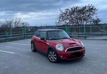 Mini Cooper S 110.000 km 6.500 &euro; Weinheim 69469