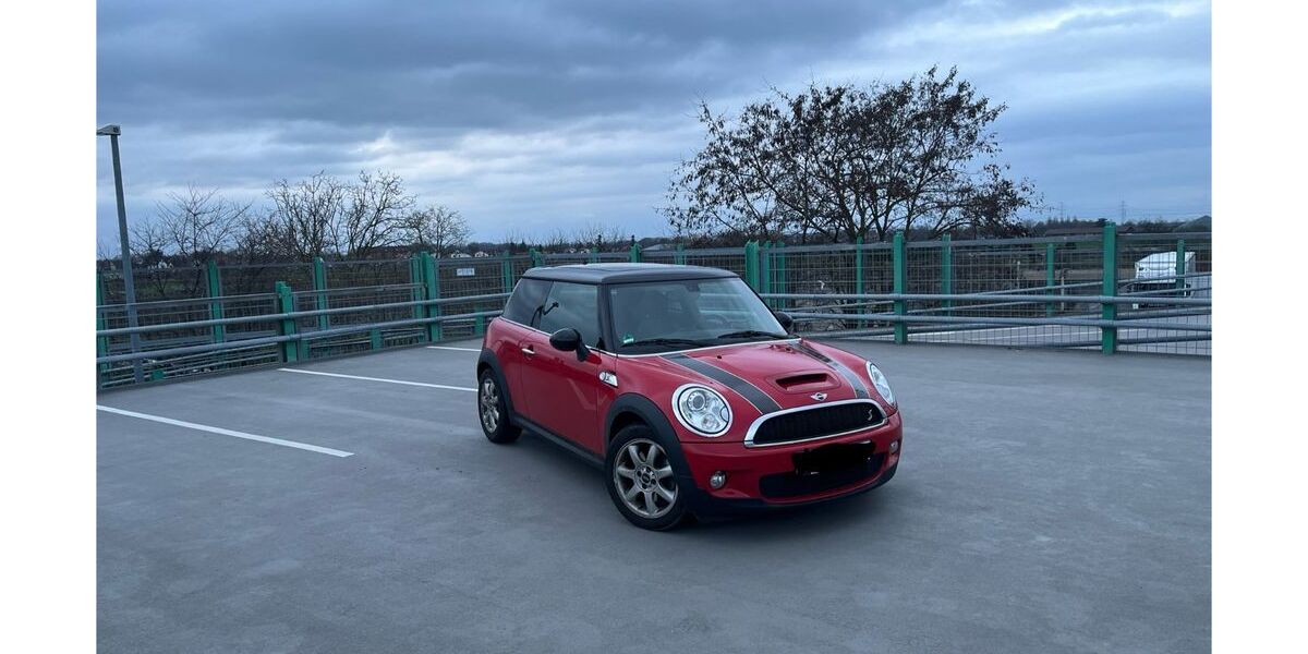 Mini Cooper S 110.000 km 6.500 &euro; Weinheim 69469