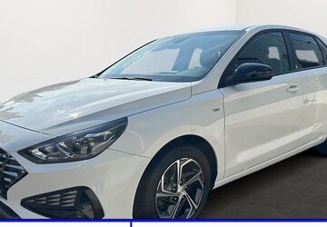 Hyundai i30 26.000 km 19.490 &euro; Mannheim 68219