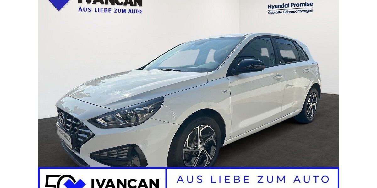 Hyundai i30 26.000 km 19.490 &euro; Mannheim 68219