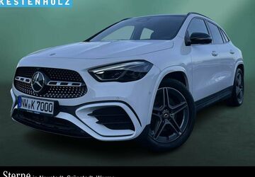 Mercedes-Benz GLA 250 19.999 km 50.440 &euro; Worms 67547