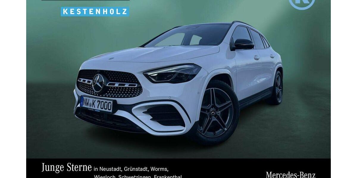 Mercedes-Benz GLA 250 19.999 km 50.440 &euro; Worms 67547