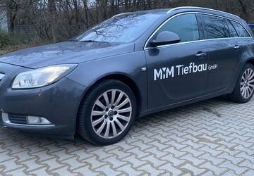 Opel Insignia 280.000 km 1.450 &euro; Lorsch 64653