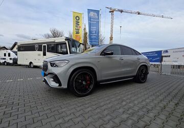 Mercedes-Benz GLE 53 AMG 3.400 km 126.700 &euro; Undenheim bei Wörrstadt /Mainz 55278